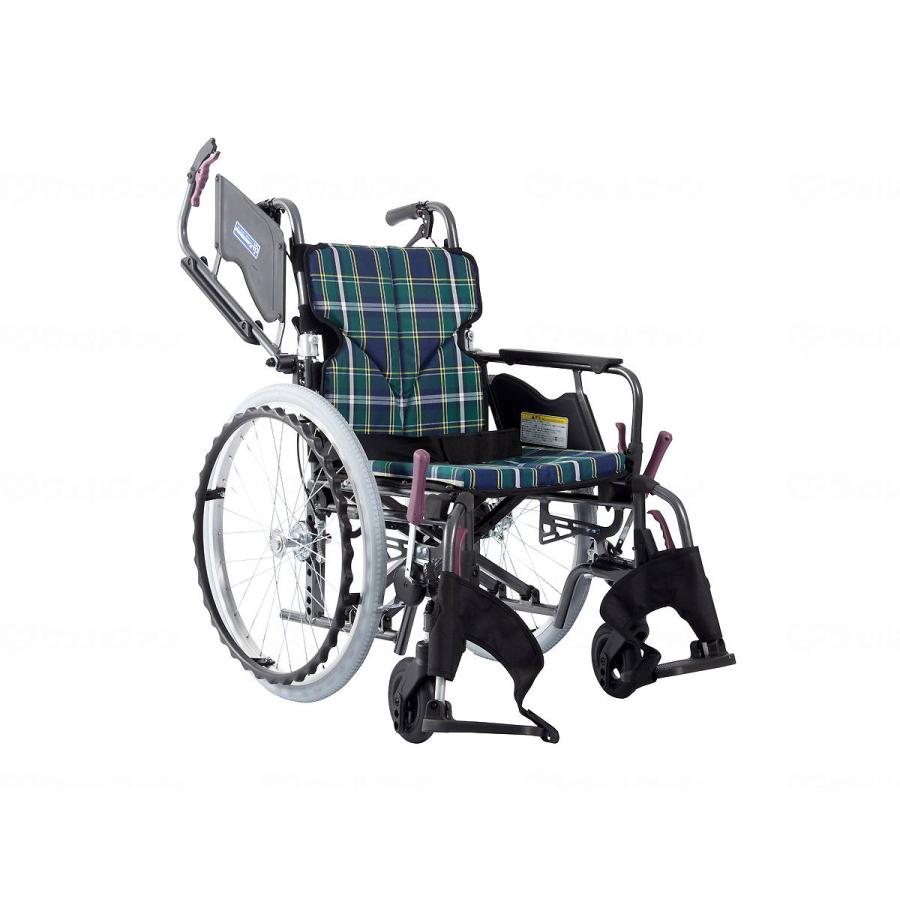 非課税商品 カワムラサイクル モダンB-style 自走用 KMD-B22-42-M 前座