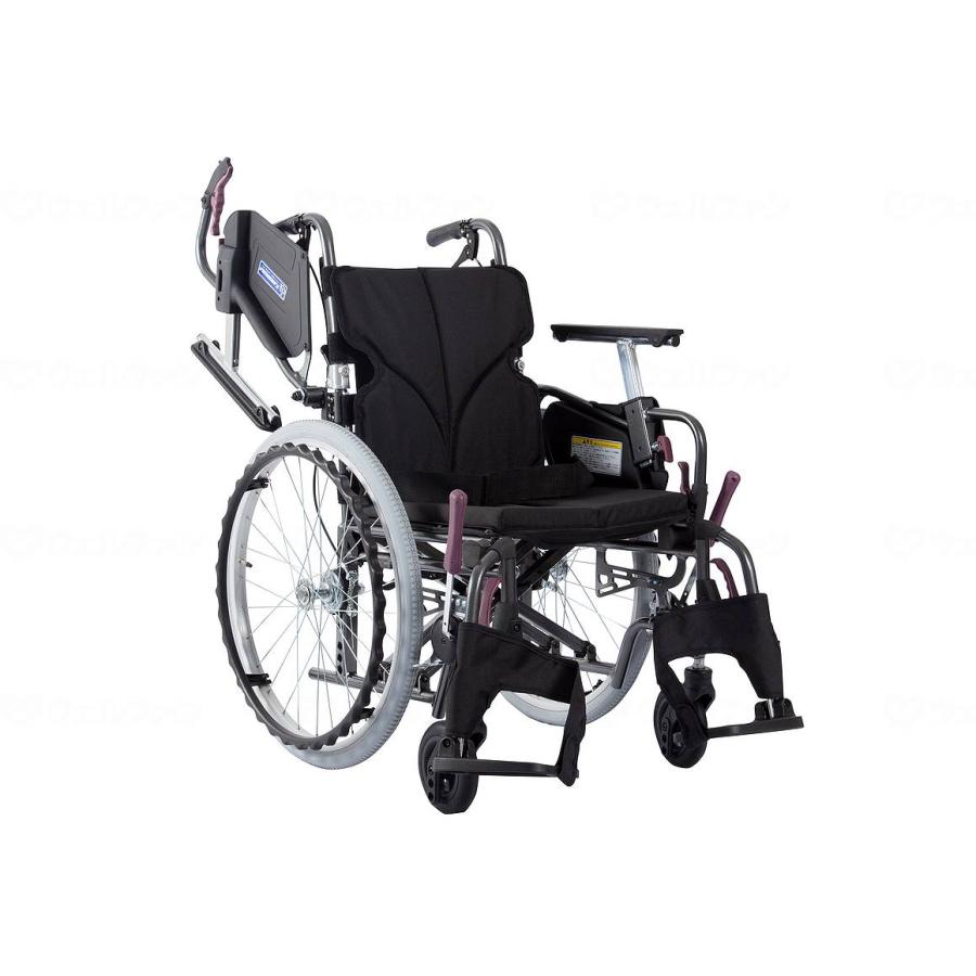 非課税商品 カワムラサイクル モダンC-style 自走用 車椅子 車いす KMD 