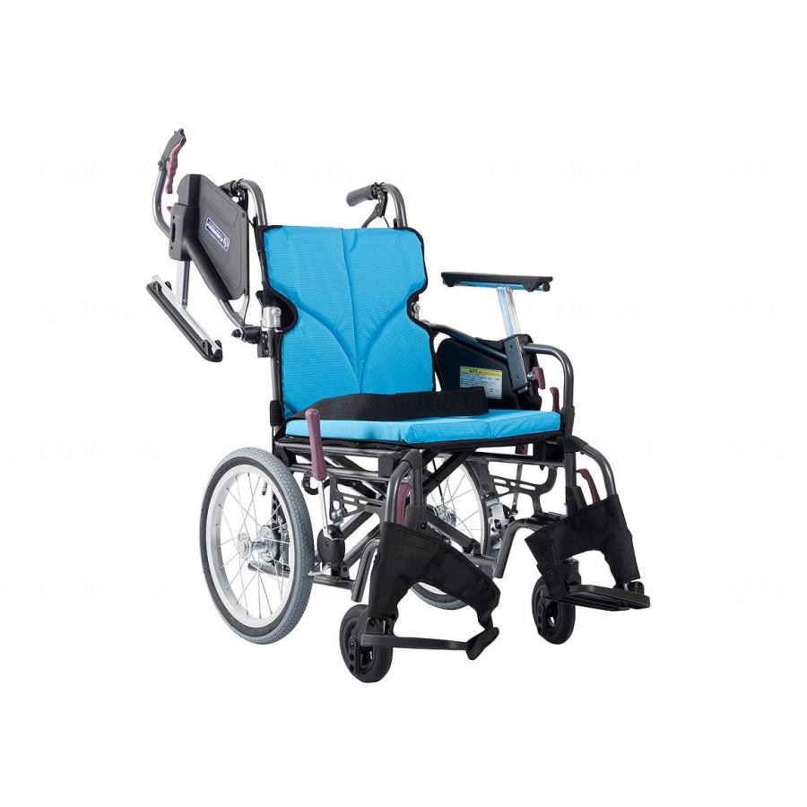 非課税商品 カワムラサイクル モダンC-style 介助用 車椅子 車いす KMD 