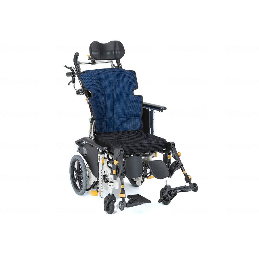 非課税商品 松永製作所 マイチルト・コンパクト2 MH-CR2-SE/座幅40cm M