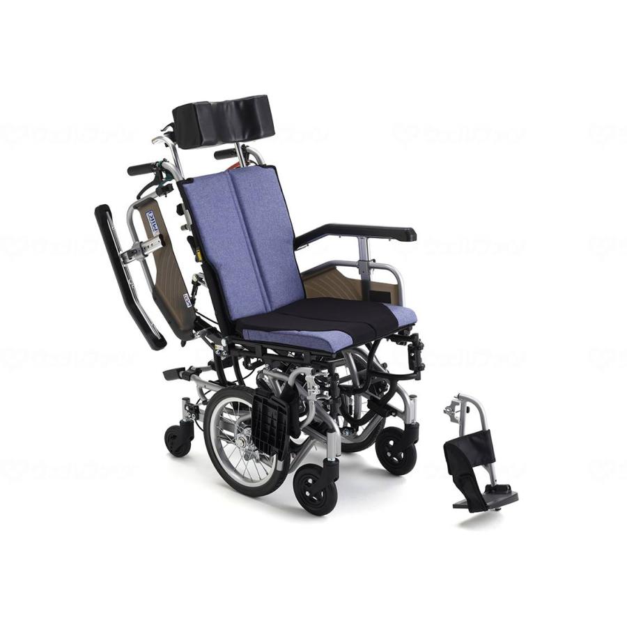 【ミエル様】専用・青360ｇ✨≪リクエスト特割特価≫ ミキ SKR-8 / CJ01140 座幅40cm ヘザーブルー（S-16） メーカー直送品