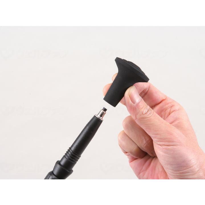 羽立工業 プログレッシブズーム2（左右1セット） WH1121-64　S6412/1030 【ウォーキングポール ノルディックウォーキング】 |  | 05