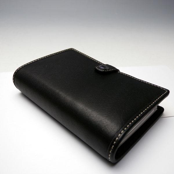 コーチ手帳 COACH レザー システム手帳 2009年版 1801 : 1801 : e 
