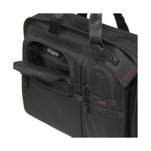 トゥミ ビジネスバッグ TUMI ALPHA 26114DH コンパクト・ラージスクリーン・コンピューター・ブリーフ 通勤 ビジネス