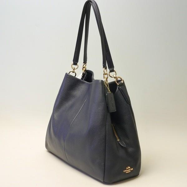 コーチ COACH バッグ ペブルド レザー フィービー ショルダーバッグ F35723｜ecarryall｜02