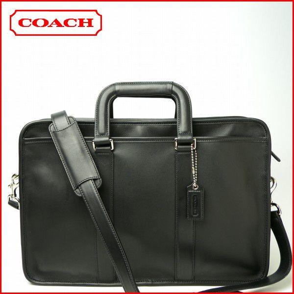 コーチCOACHブリーフケースビジネスバッグ70374｜Yahoo!ショッピング
