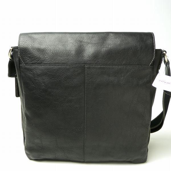 K様用コーチショルダーバッグ 70555 メッセンジャーバッグ レザー
