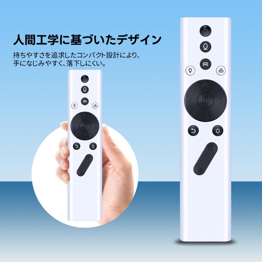 互換品 B930C for Aladdin X プロジェクターリモコン popIn Aladdin SE / 2 / 2 Plus / Aladdin X2 Plus 対応 |  | 04