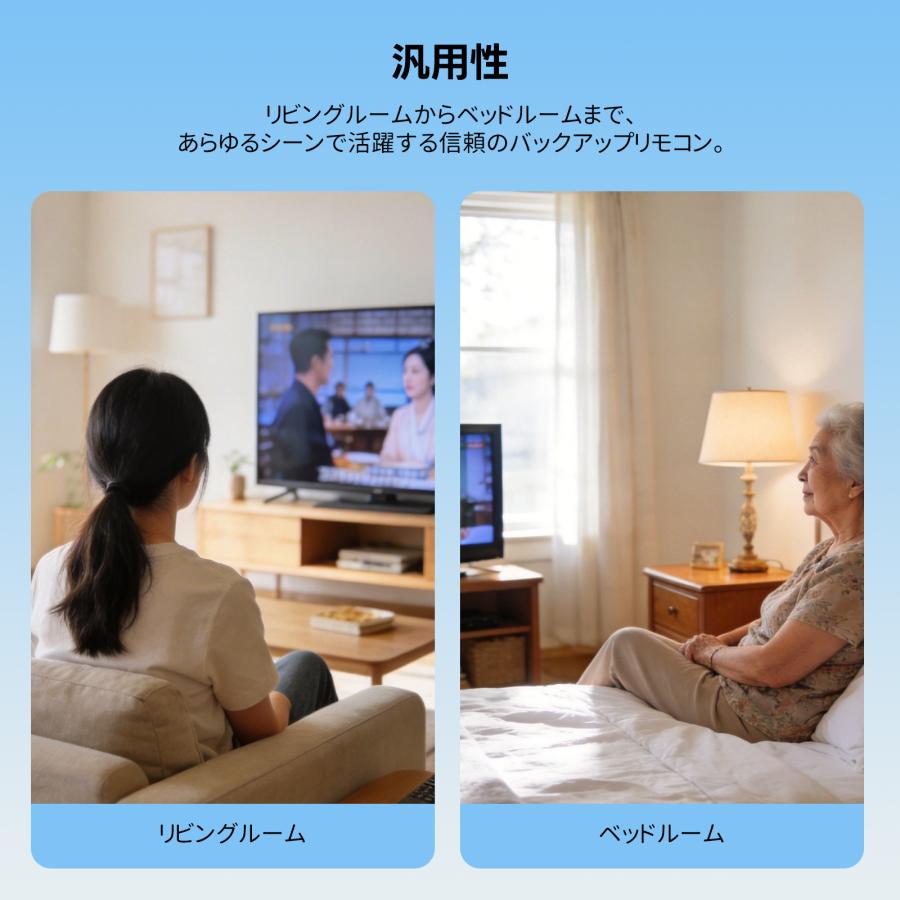 互換品 N2QBYB000052 for Panasonic パナソニック テレビリモコン TH-55HZ1000 TH-65GX855 TH-65GZ1000 TH-65GZ1800 TH-65GZ2000 TH-S43GX855など |  | 05