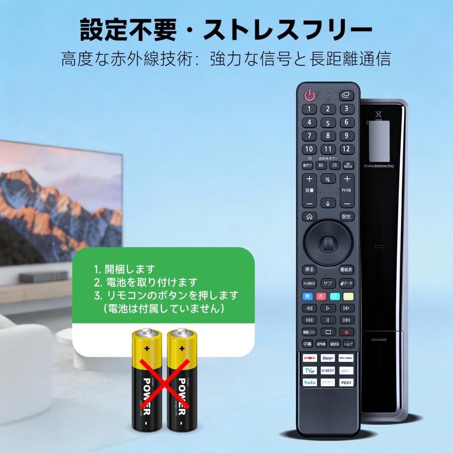 互換品 MR23JP AKB76043116 for LG マジックリモコン 音声機能なし OLED65A3PJA OLED65B3PJA OLED65C3PJA OLED65G3PJA OLED77B3PJA OLED77G3PJA OLED83C3PJAなど |  | 01