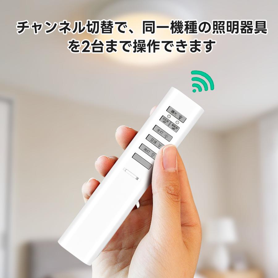 互換品 TDR-001 for タキズミ TAKIZUM I 照明リモコン TXG-8 782B対応 |  | 05