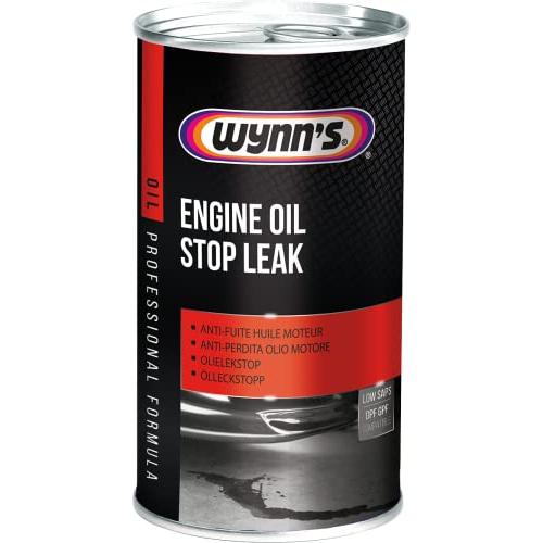 Wynn's 1831027 77441 Engine Oil Stop Leak 325 ml by Wynn's B001NUOJYY
