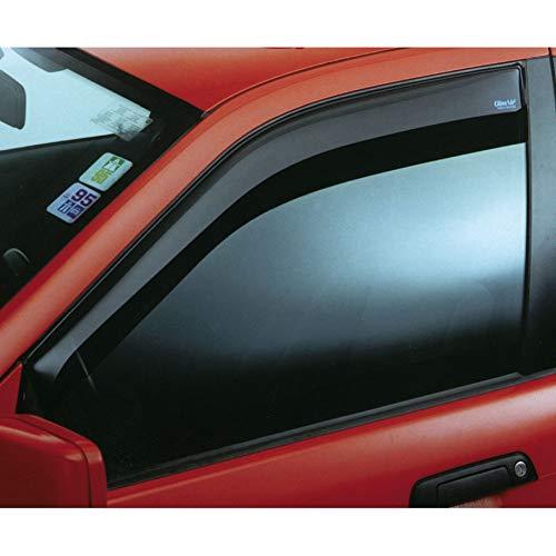 ClimAir CLI 0033436 Wind Deflectors Pro Peugeot 207 5Door 2006以降またはPro