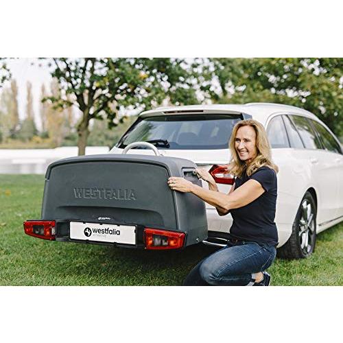 匿名配送 Westfalia 313231600001 縦型取り外し可能なタオルバー 【YWU1898008247】(66684円)