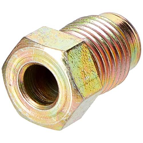 Pearl PBU437 M10 Male Brake Pipe Union PP54 (50 Pieces) by Pearl