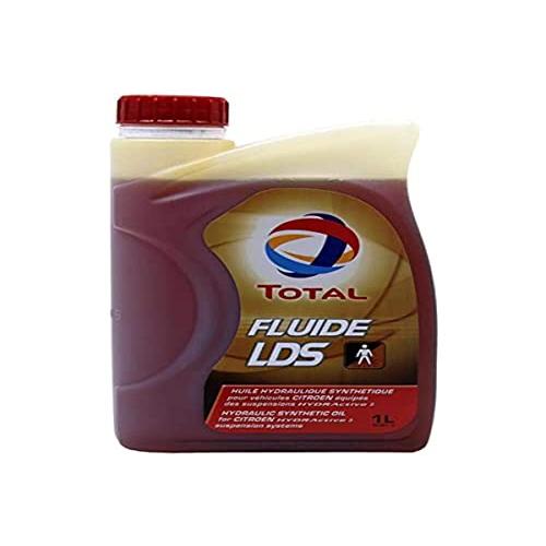 Total Fluide LDS Hydraulic Suspension Citroen C5, C6 TOT1662241 Litre