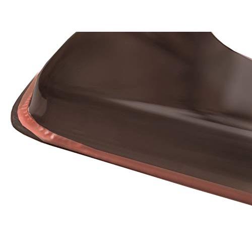 ランパDGA 15020ウインドデフレクター 外装、ボディパーツ