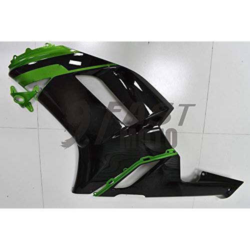 【新登場】 9 FastMotoフェアリング2007用2008 ZX 6 R ZX-6 R Ninja 636 07 08 ZX 6 R Ninja 636モーターサイクルフェアリングキットABSインジェクションセットスポーツ 【WSO2944067730】(103436円)