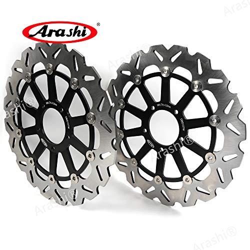 【国産】 Ducati MULTISTRADA V 4用嵐フロントブレーキディスクローター1160 2021/1200 DIAVEL CARBON ABS 2011-2017 STRADA 2014/1200 MULTISTRADA 2010-2012二輪交 【VQL1005672282】(35333円)