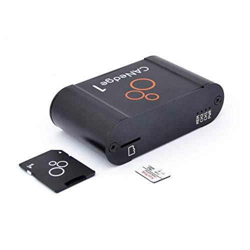 【初期/レア】 CANedge 1:2 x CANバスデータロガー|スタンドアロン|8 GB SDカード|ログCAN， J 1939， OBD 2， CANopenその他 【UOI1558047272】(54740円)