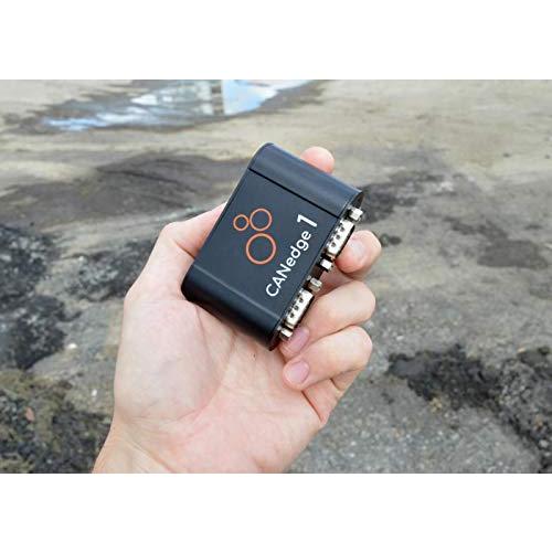 【初期/レア】 CANedge 1:2 x CANバスデータロガー|スタンドアロン|8 GB SDカード|ログCAN， J 1939， OBD 2， CANopenその他 【UOI1558047272】(54740円)