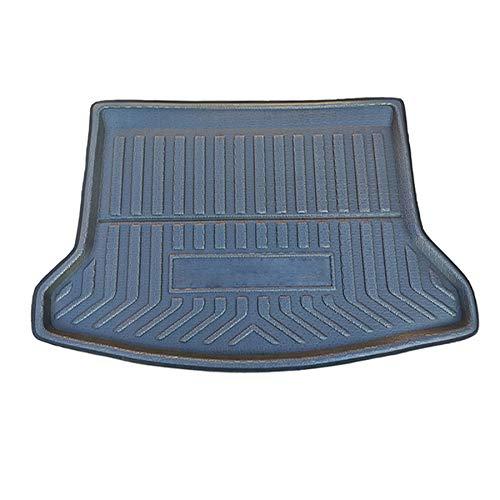 新カーブートマットオートフロアマットトランクカーゴライナーリアカーゴトレイ横滑り防止用トランクフロアマット1枚トヨタCHR CHR 2017