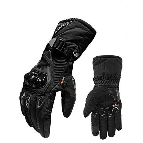 Waterproof winter motorcycle gloves sale