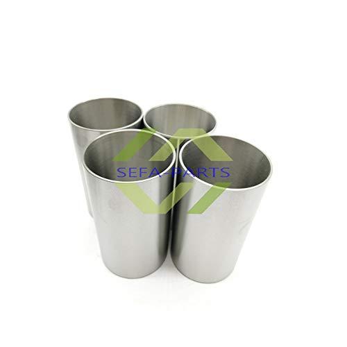 秋冬の主役◎ 三菱K 4 Fエンジン用リビルドキットWS 200 WS 310 WS 410 WS 210ホイールローダー 【3392036078】(119175円)