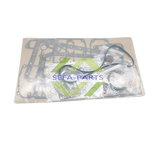 秋冬の主役◎ 三菱K 4 Fエンジン用リビルドキットWS 200 WS 310 WS 410 WS 210ホイールローダー 【3392036078】(119175円)