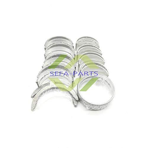 秋冬の主役◎ 三菱K 4 Fエンジン用リビルドキットWS 200 WS 310 WS 410 WS 210ホイールローダー 【3392036078】(119175円)