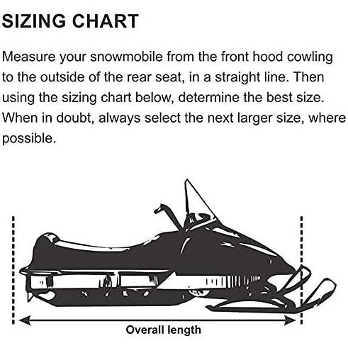 GEARSヘビーデューティトレーラー可能スノーモービルカバー-全天候型スノーモービルカバー&収納-スノーモービルアクセサリー-防水北極収納-ブラックスレッド GEARSヘビーデューティトレーラー可能スノーモービルカバー 全天候型スノーモービルカバー&収納 スノーモービルアクセサリー 防水北極収納 耐久性