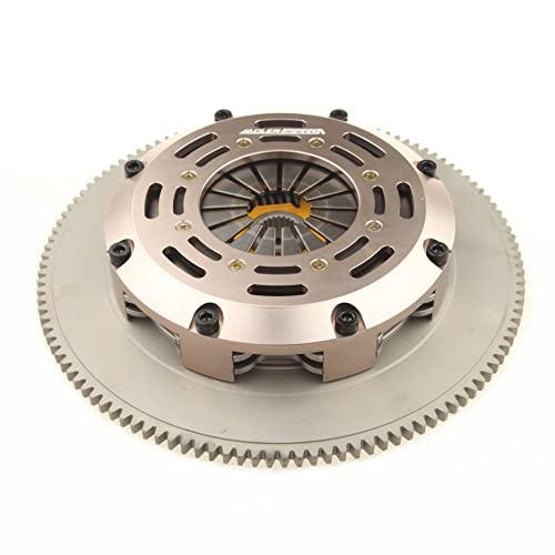 AdlerSpeed Sprung Racing&Street Twin Disc Kitクラッチキット&フライホイールアキュラRSX