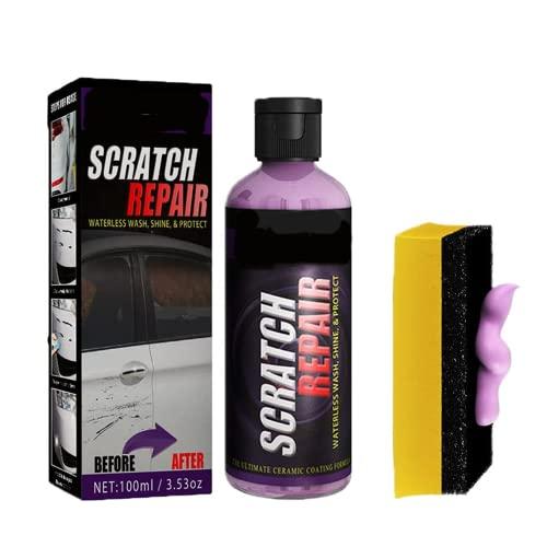 Car Oxidation,Scratch & Swirl Remover,Car Scratch Repair Kit,Auto