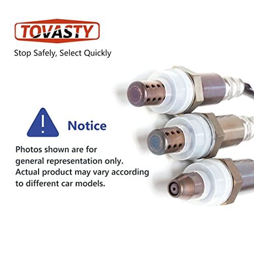 当店限定 TOVASTY O 2酸素センサーT 4588アップストリームアクセント用 (2006年~2011年) 2 WD 1.6 L OE型ダイレクトフィット