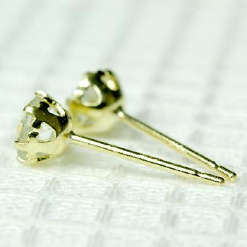 ピアス レディース プラチナ900 Pt900 18金 18k K18 K14WG ロイヤル