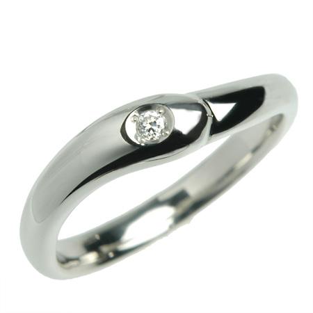 結婚指輪 ダイヤモンド ペアリング 18金 18k K18 ゴールド ダイヤ 安い マリッジリング シンプル プレゼント プリムラダイヤ