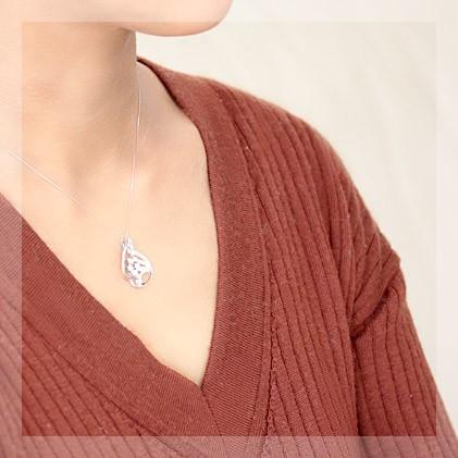 ダイヤモンド ダイヤ ネックレス レディース プラチナ pt900 0.1ct 