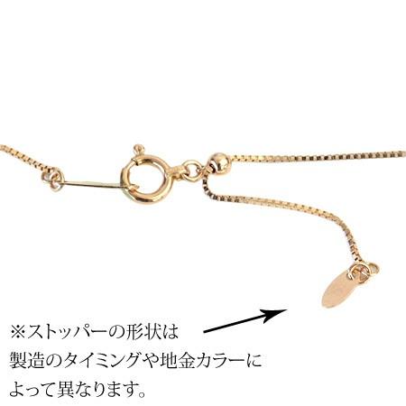 ダイヤモンド ネックレス レディース ダイヤネックレス 18金 18k K18 ダンシングストーン 揺れる 0.25ct カラット 鍵 キー Bデザインの画像