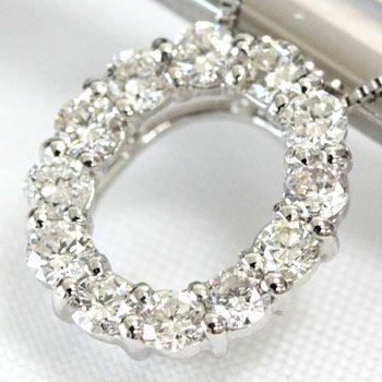 ダイヤモンド ネックレス レディース ダイヤネックレス プラチナ pt900 0.3ct カラット 選べるデザインの画像