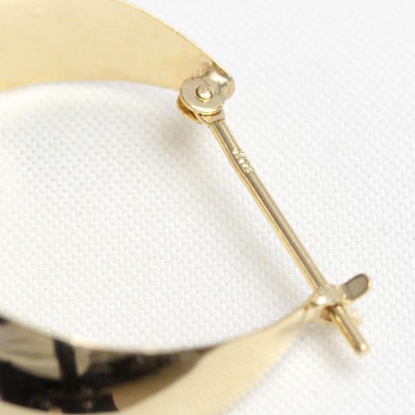 フープピアス レディース 輪っか 10×20mm 18k K18 18金 ゴールド フープ ピアス ムーンピアス 月甲 地金ピアス 石なし 日本製 1ペア 両耳用 :015-10-20g:ジュエリーエクセレンテ - 通販 - Yahoo!ショッピング フープピアス レディース 輪っか 10×20mm 18k K18 18金 ゴールド フープ ピアス ムーンピアス 月甲 地金ピアス 石なし 日本製 1ペア 両耳用 :015-10-20g:ジュエリーエクセレンテ - 通販 - Yahoo!ショッピング