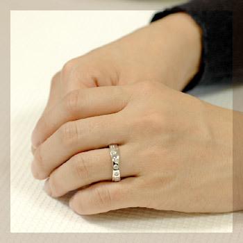 秋冬の主役◎ ダイヤモンド リング レディース 指輪 ダイヤ 18金 18k K18 ゴールド 0.3ct カラット 【OCQ1963920800】(69000円)