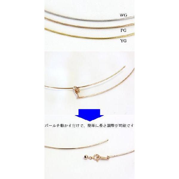 オメガネックレス ネックレス レディース 18金 18k K18 ゴールド オメガネックレス ネックレス レディース 18金 18k K18 ゴールド