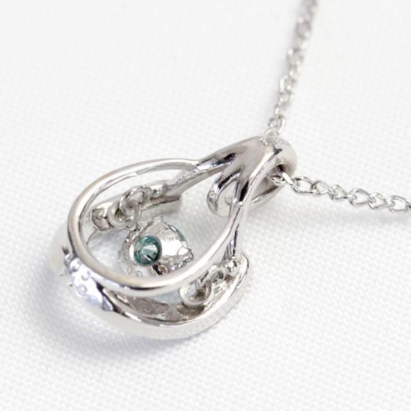 ダイヤモンド ネックレス レディース ダイヤネックレス 18金 18k K18 