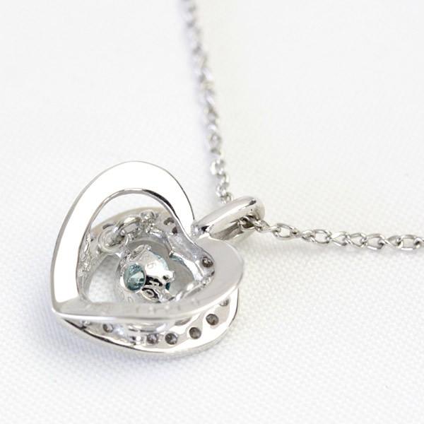 ダイヤモンド ネックレス レディース ダイヤネックレス 18金 18k K18