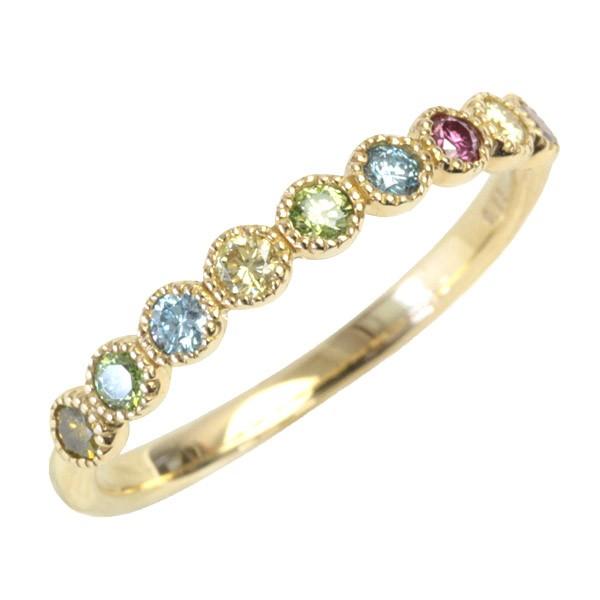 エタニティリング ダイヤモンド 0.23-0.25ct レディース 指輪 リング プラチナ Pt900 18金 18k K18 エタニティ ダイヤリング diamante-ディアマンテの画像