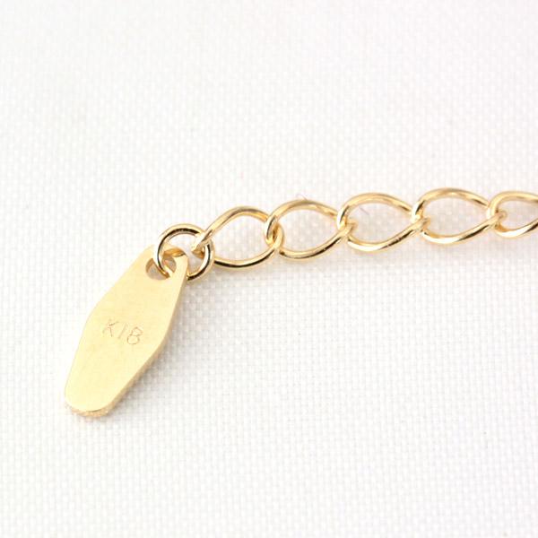 チェーン アジャスターチェーン ネックレスの長さを5cm長く出来る