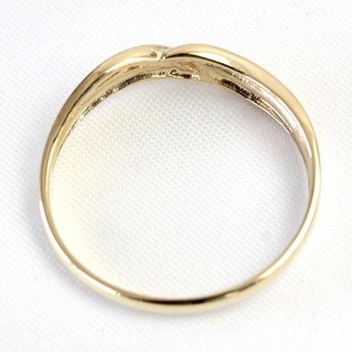 リング レディース 指輪 18金 18k K18 ゴールド ファッションリング 文字入れ不可 プラチナも作成可 |  | 03