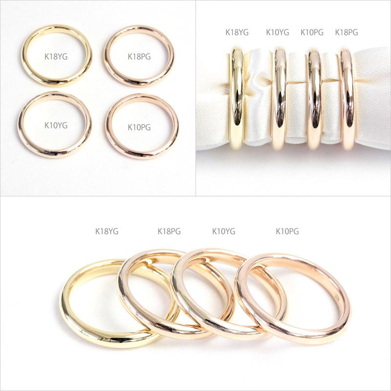 指輪 レディース ダイヤモンド リング ダイヤ 18金 18k K18 k10 