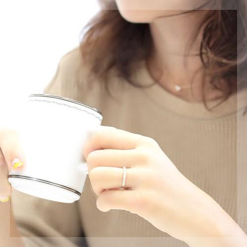 指輪 リング エタニティリング ダイヤモンド 0.2ct レディース K10 18金 18k K18 プラチナ エタニティ ダイヤリング H＆C カラット ハーフエタニティ 鑑別書付き |  | 01