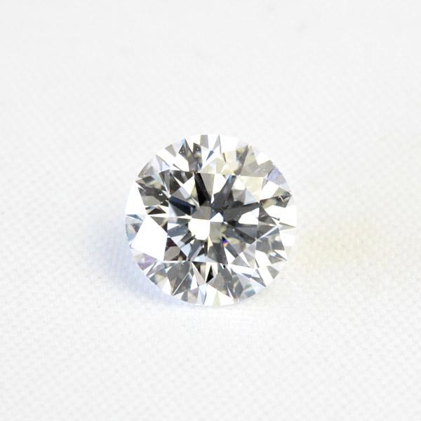 ダイヤモンドルース 1.0ct ダイヤ ルース ダイヤルース 裸石 一粒 鑑定書付き ラボグロウンダイヤモンド ラボダイヤ Lab Grown Diamond 1カラット 1ct 1.0ctの画像